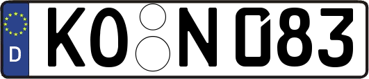 KO-N083