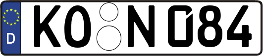 KO-N084