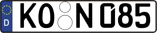 KO-N085