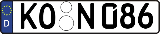 KO-N086