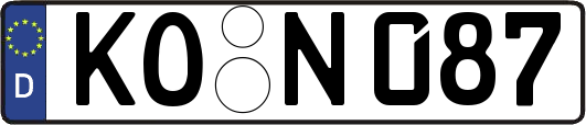 KO-N087