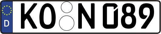 KO-N089
