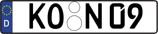 KO-N09