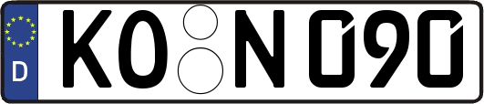 KO-N090