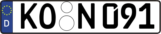 KO-N091