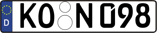 KO-N098