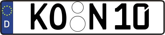 KO-N10