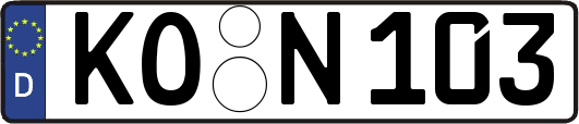 KO-N103