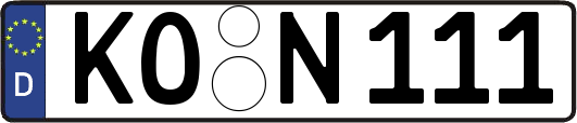 KO-N111