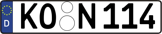 KO-N114