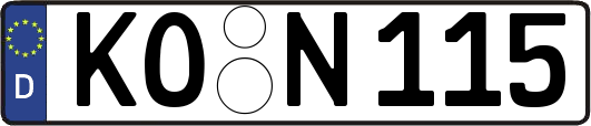 KO-N115