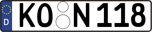 KO-N118