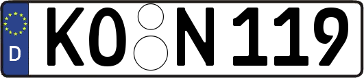 KO-N119