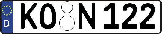 KO-N122