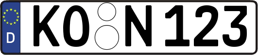 KO-N123
