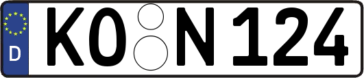 KO-N124