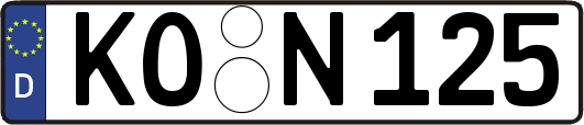 KO-N125