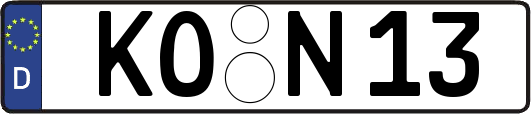 KO-N13