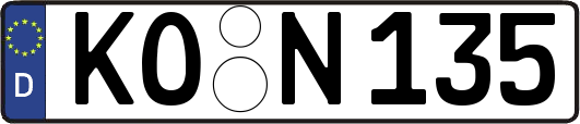 KO-N135