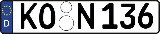 KO-N136