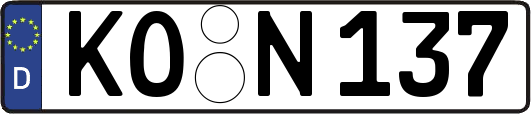 KO-N137