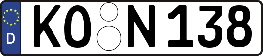KO-N138