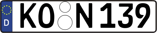 KO-N139