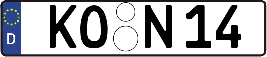 KO-N14