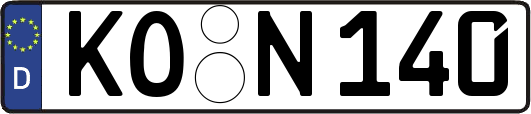 KO-N140