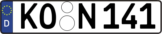 KO-N141
