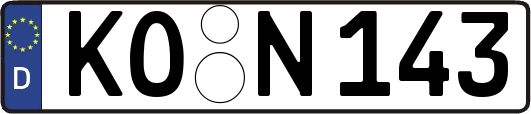 KO-N143