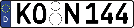 KO-N144