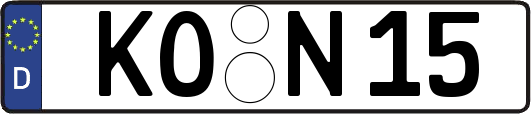 KO-N15