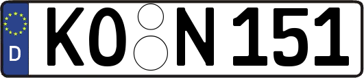 KO-N151
