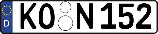 KO-N152