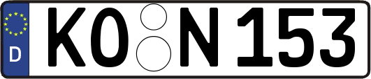 KO-N153