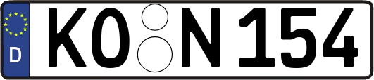 KO-N154