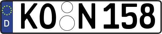 KO-N158