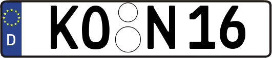 KO-N16