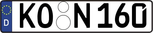 KO-N160