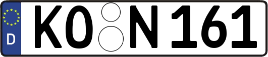KO-N161