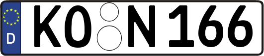 KO-N166