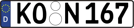 KO-N167