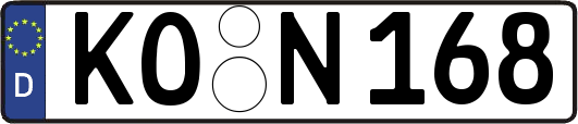 KO-N168