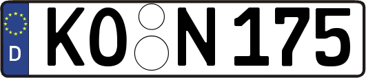 KO-N175