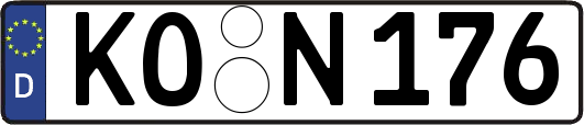 KO-N176