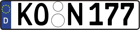 KO-N177