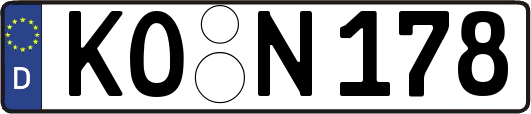 KO-N178