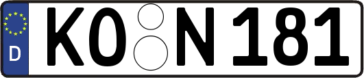 KO-N181