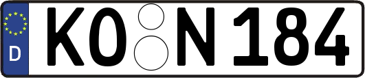 KO-N184